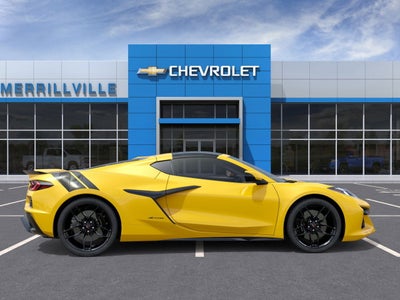 2025 Chevrolet Corvette Z06 1LZ