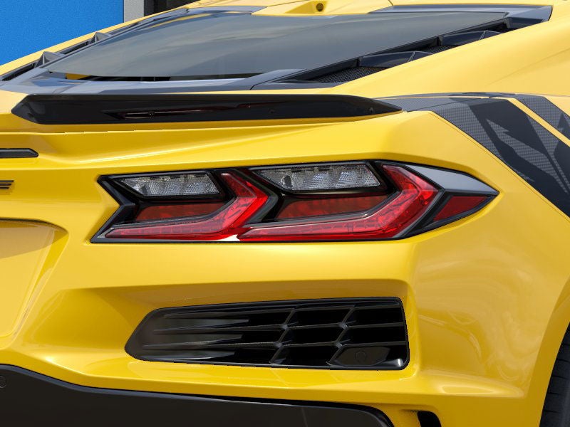 2025 Chevrolet Corvette Z06 1LZ