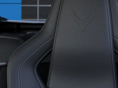 2025 Chevrolet Corvette Z06 1LZ