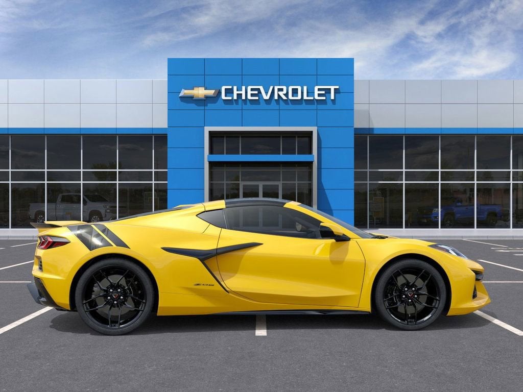 2025 Chevrolet Corvette Z06 1LZ