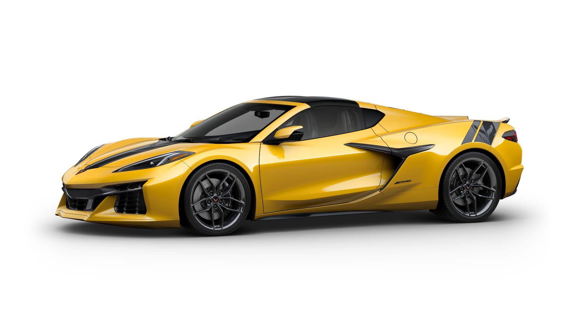 2025 Chevrolet Corvette Z06 1LZ