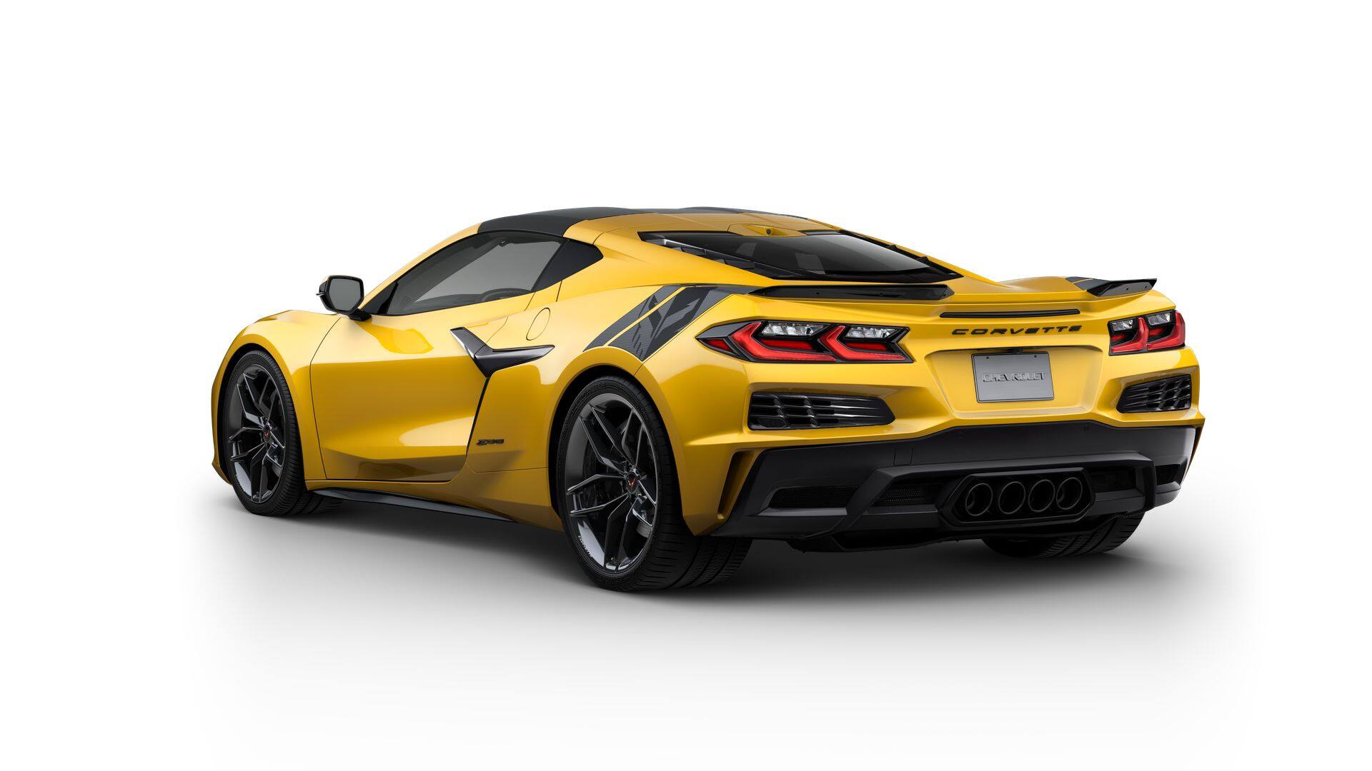 2025 Chevrolet Corvette Z06 1LZ