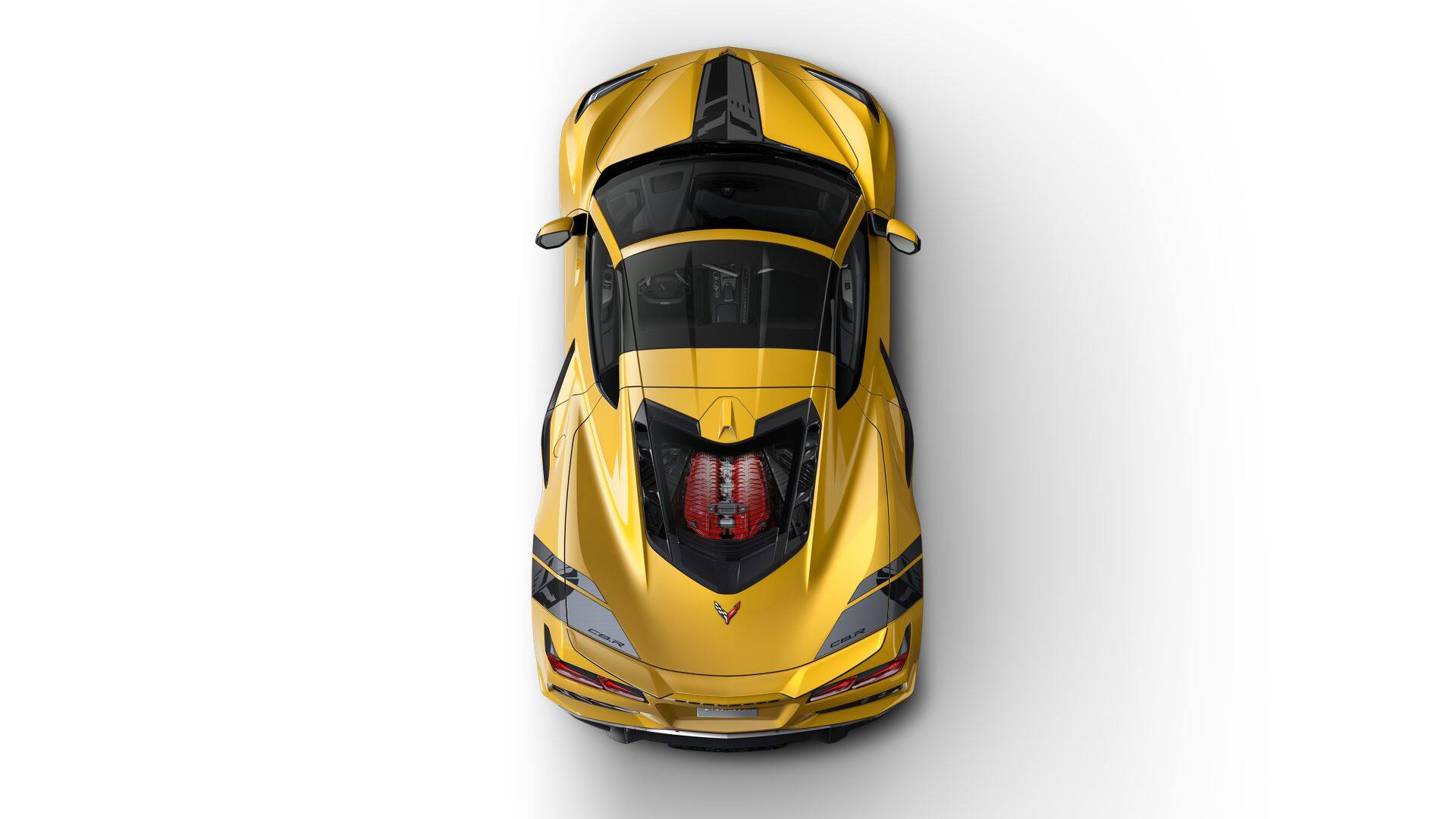2025 Chevrolet Corvette Z06 1LZ
