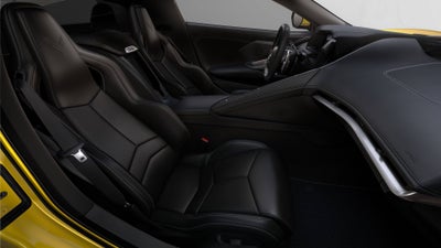 2025 Chevrolet Corvette Z06 1LZ