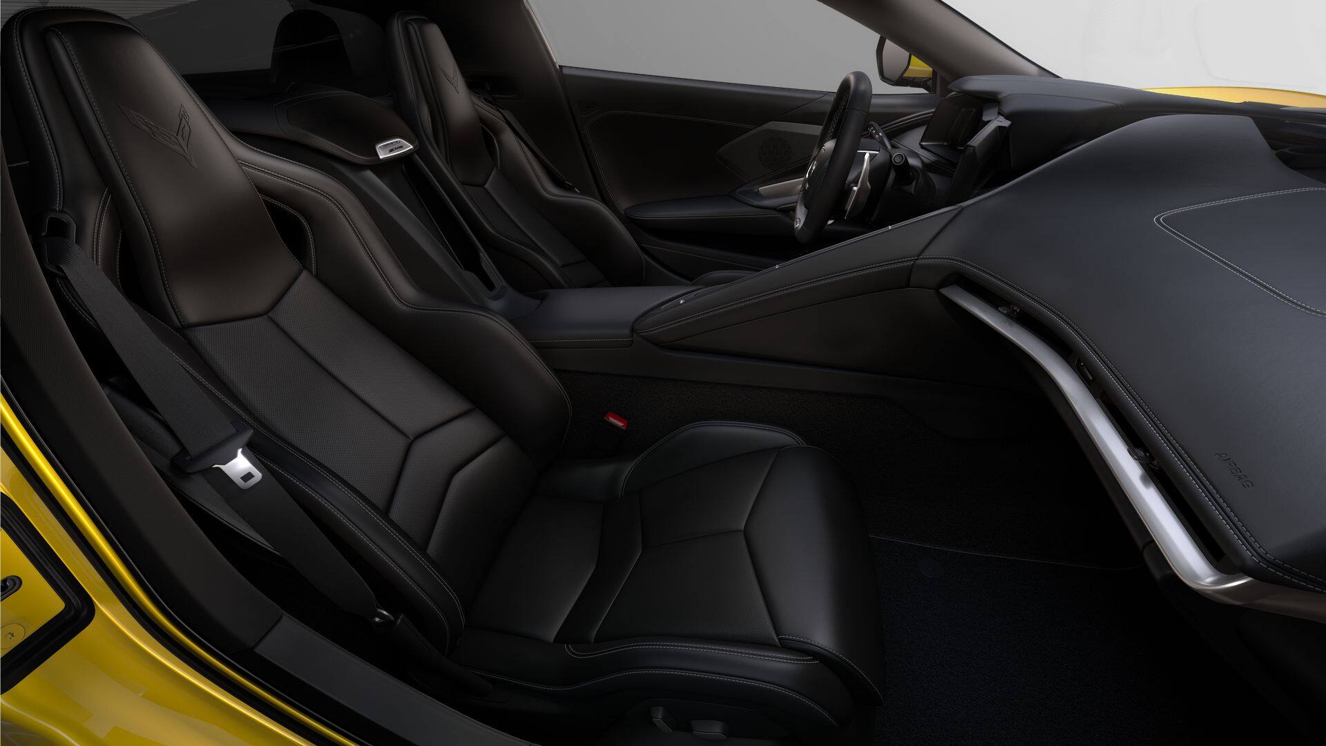 2025 Chevrolet Corvette Z06 1LZ