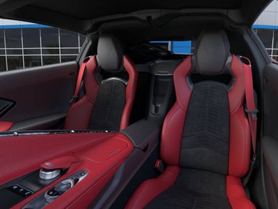 2025 Chevrolet Corvette Z06 2LZ