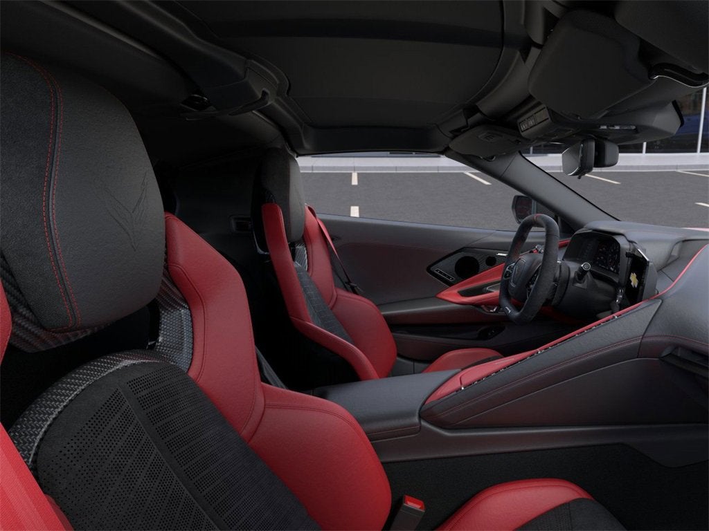 2025 Chevrolet Corvette Z06 2LZ