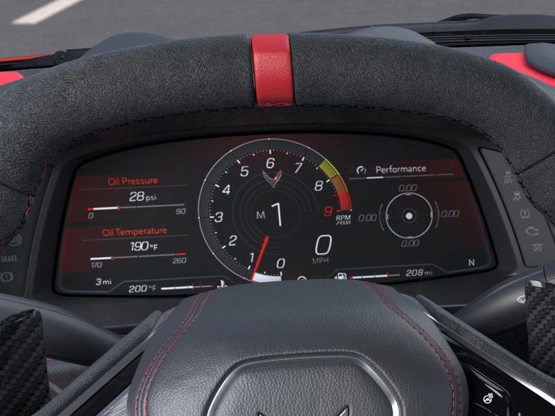 2025 Chevrolet Corvette Z06 2LZ