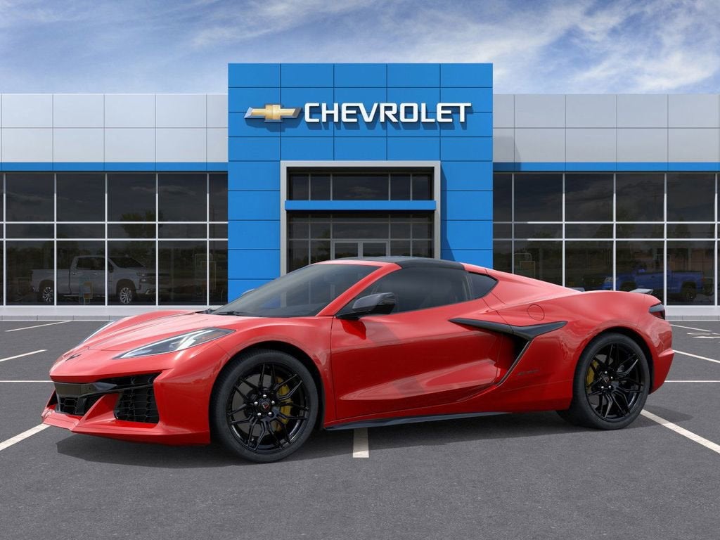 2025 Chevrolet Corvette Z06 2LZ