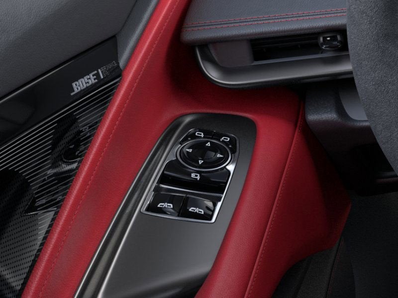 2025 Chevrolet Corvette Z06 2LZ