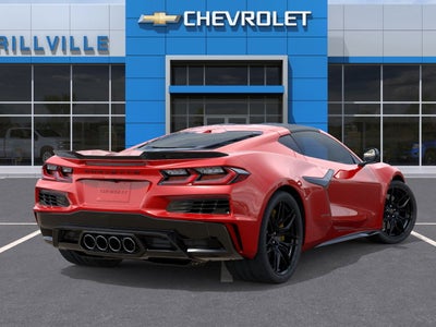 2025 Chevrolet Corvette Z06 2LZ