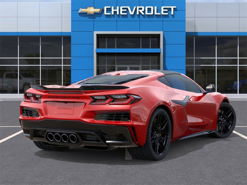 2025 Chevrolet Corvette Z06 2LZ
