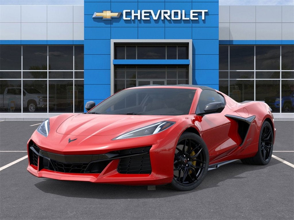 2025 Chevrolet Corvette Z06 2LZ