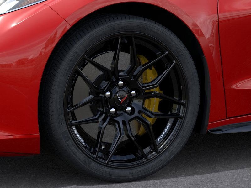 2025 Chevrolet Corvette Z06 2LZ