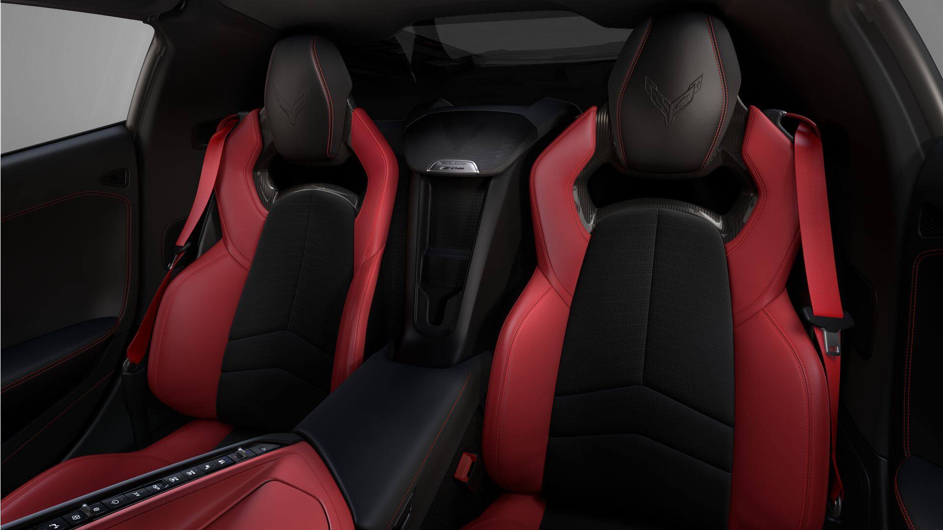 2025 Chevrolet Corvette Z06 2LZ