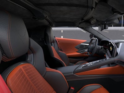 2026 Chevrolet Corvette Z06 3LZ