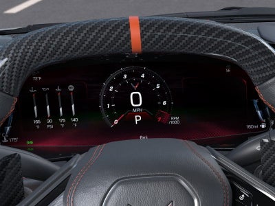 2026 Chevrolet Corvette Z06 3LZ