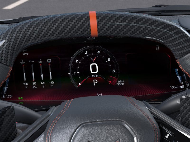 2026 Chevrolet Corvette Z06 3LZ