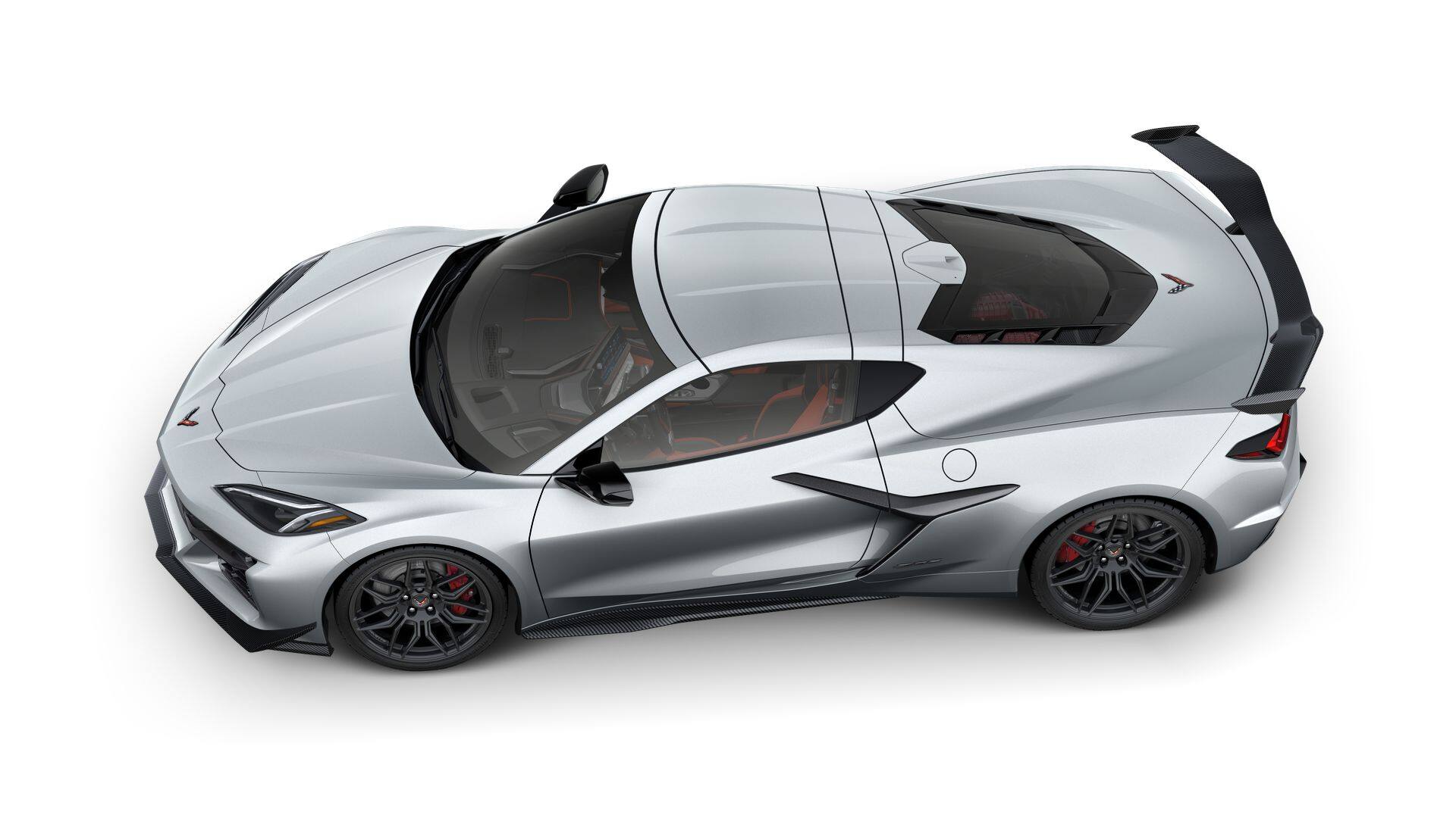 2026 Chevrolet Corvette Z06 3LZ