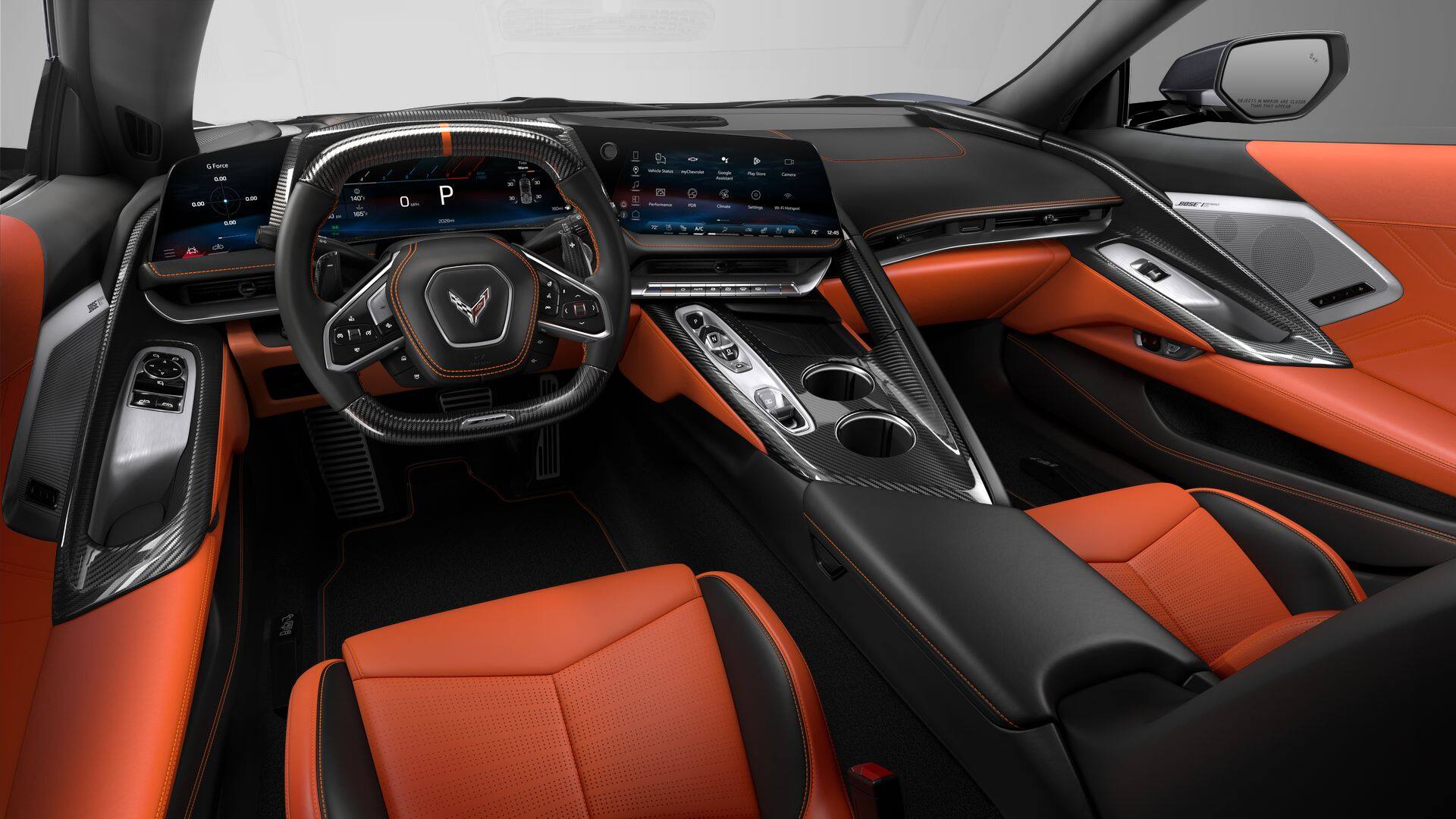 2026 Chevrolet Corvette Z06 3LZ