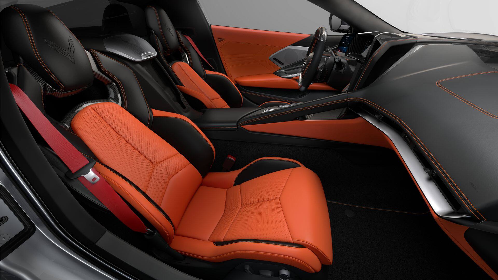 2026 Chevrolet Corvette Z06 3LZ