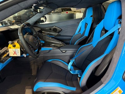 2025 Chevrolet Corvette Z06 3LZ