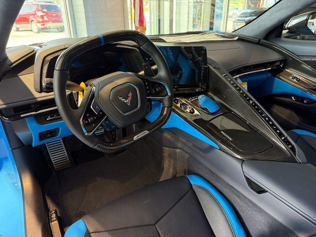 2025 Chevrolet Corvette Z06 3LZ