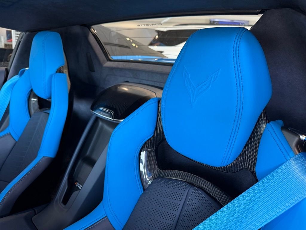 2025 Chevrolet Corvette Z06 3LZ