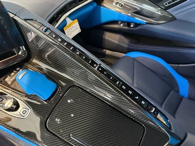 2025 Chevrolet Corvette Z06 3LZ
