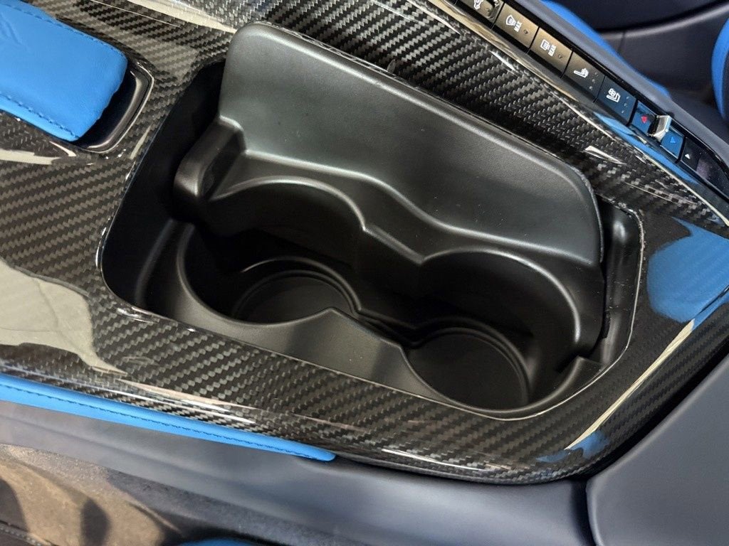 2025 Chevrolet Corvette Z06 3LZ