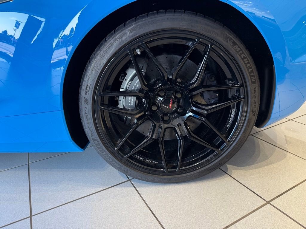 2025 Chevrolet Corvette Z06 3LZ