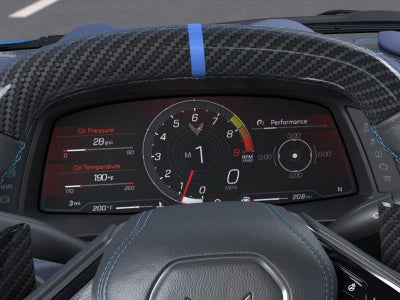 2025 Chevrolet Corvette Z06 3LZ