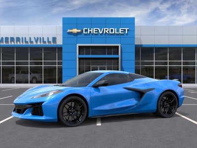 2025 Chevrolet Corvette Z06 3LZ