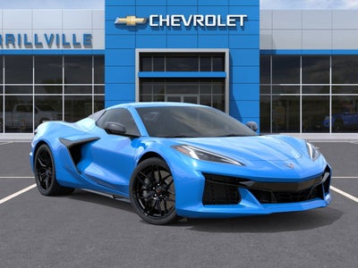 2025 Chevrolet Corvette Z06 3LZ