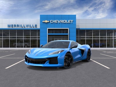 2025 Chevrolet Corvette Z06 3LZ