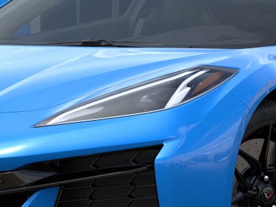 2025 Chevrolet Corvette Z06 3LZ
