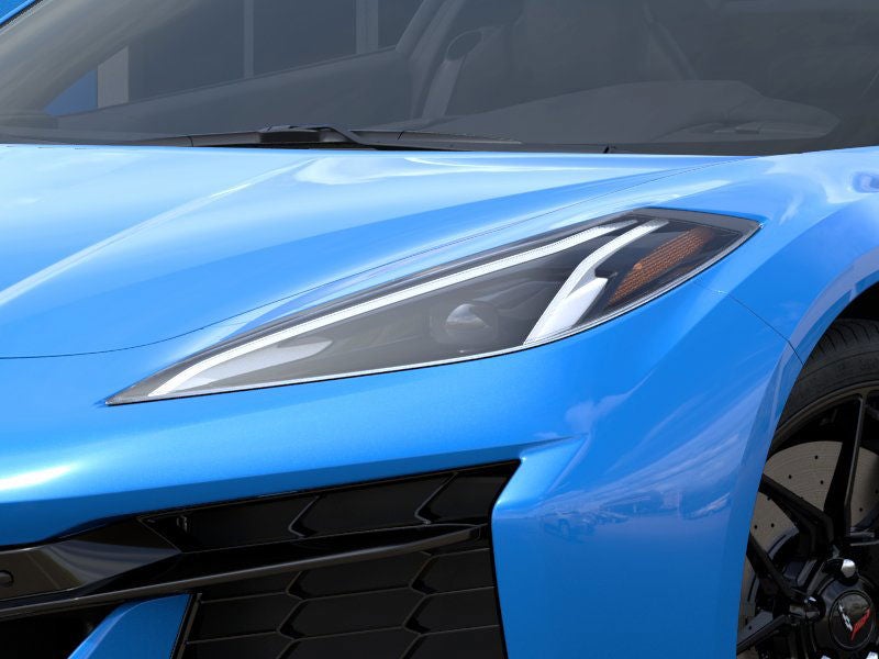 2025 Chevrolet Corvette Z06 3LZ