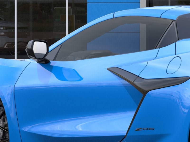 2025 Chevrolet Corvette Z06 3LZ