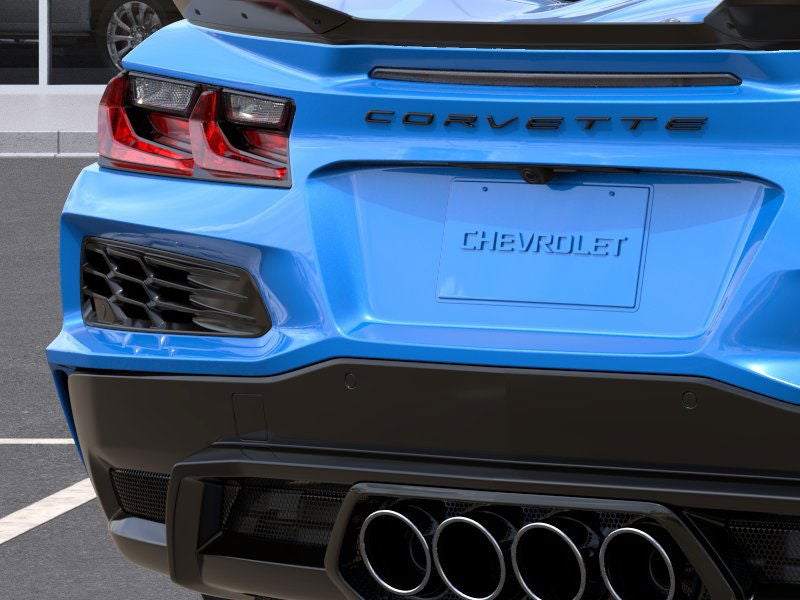 2025 Chevrolet Corvette Z06 3LZ