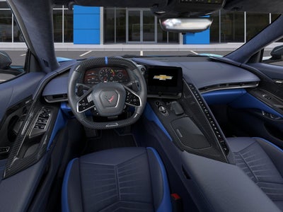 2025 Chevrolet Corvette Z06 3LZ