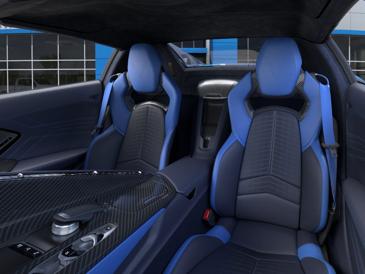 2025 Chevrolet Corvette Z06 3LZ