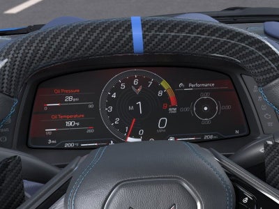 2025 Chevrolet Corvette Z06 3LZ