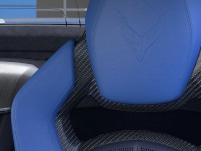 2025 Chevrolet Corvette Z06 3LZ