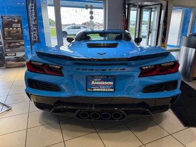 2025 Chevrolet Corvette Z06 3LZ