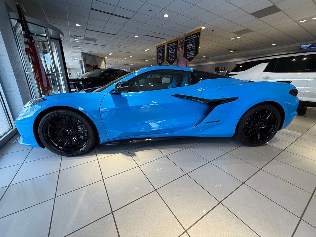 2025 Chevrolet Corvette Z06 3LZ