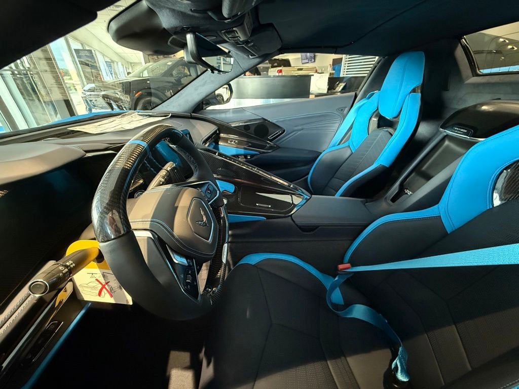 2025 Chevrolet Corvette Z06 3LZ