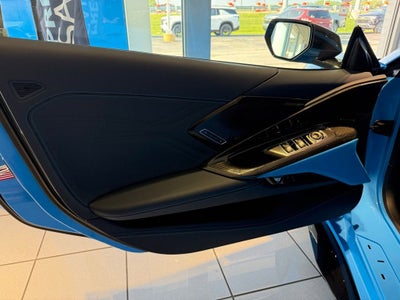 2025 Chevrolet Corvette Z06 3LZ