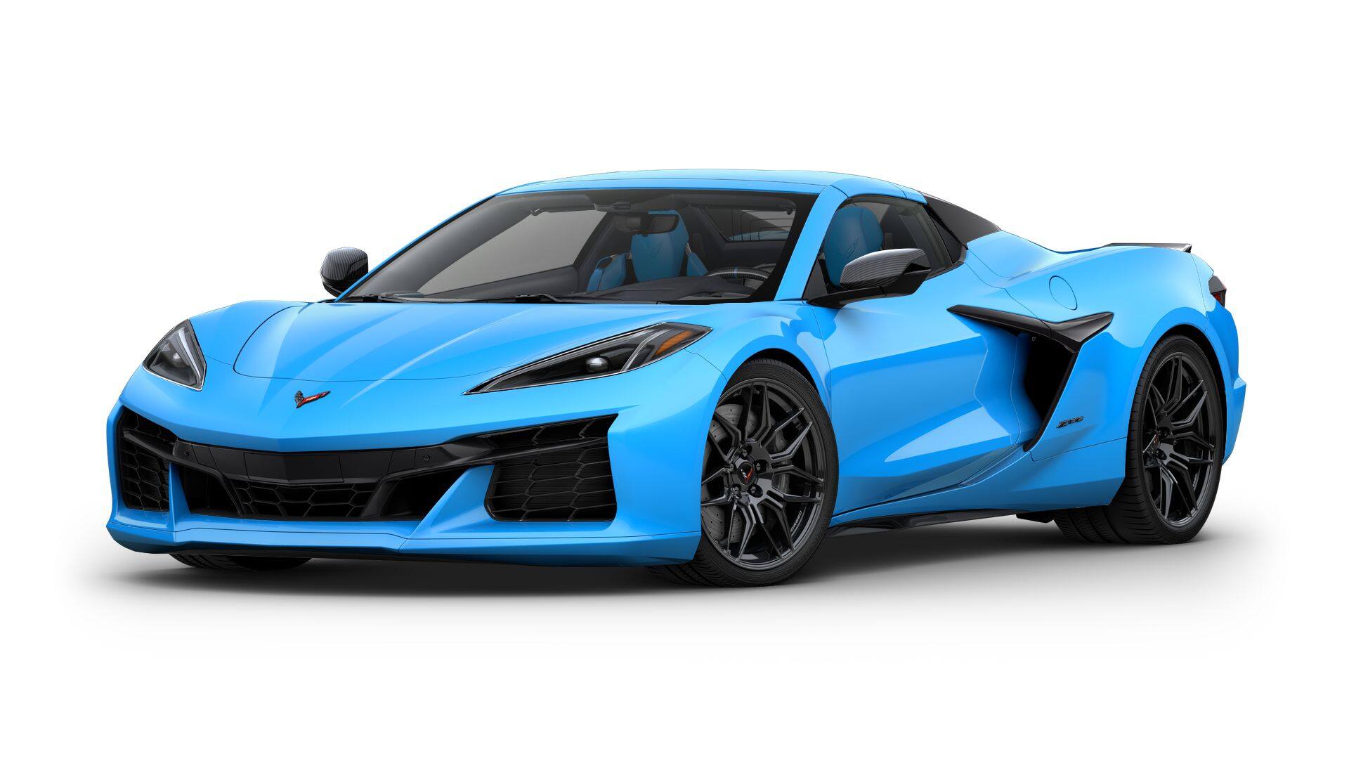 2025 Chevrolet Corvette Z06 3LZ