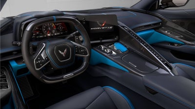 2025 Chevrolet Corvette Z06 3LZ