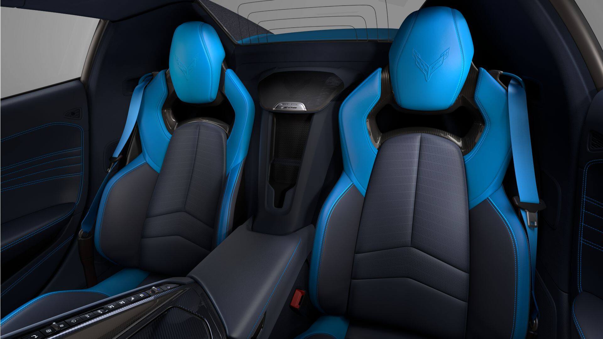 2025 Chevrolet Corvette Z06 3LZ